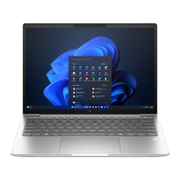 HP EliteBook 6 G1i AD3K4ET Laptop 33,8 cm (13,3 Zoll), 16 GB RAM, 512 GB SSD, Intel® Core™ Ultra 5 225U