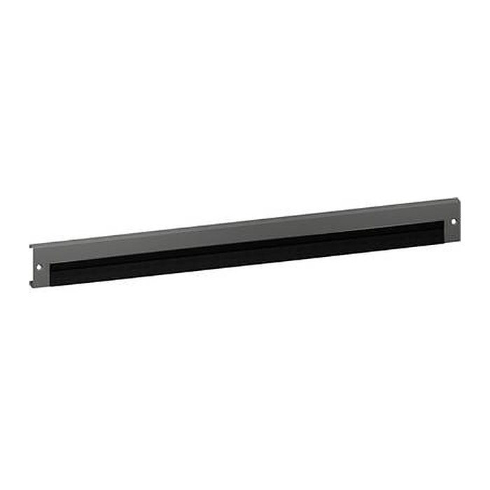 Rittal Sockel-Blende mit Bürstenleiste für Sockel-System VX