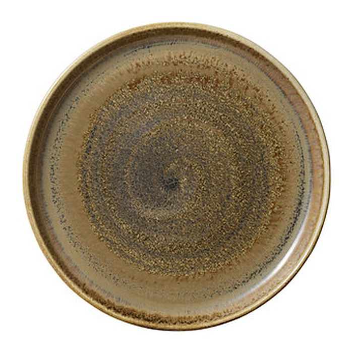 HEART & SOUL Dessertteller Perfect Match Cumin hellbraun Ø 21,0 cm, 6 St.