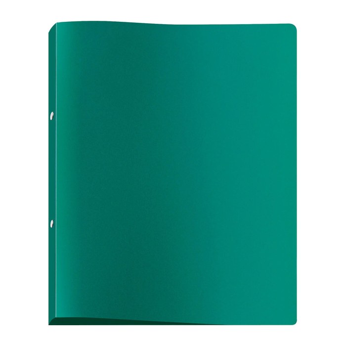 Viquel Ringbuch 2-Ringe grün 2,5 cm DIN A4, 1 St.