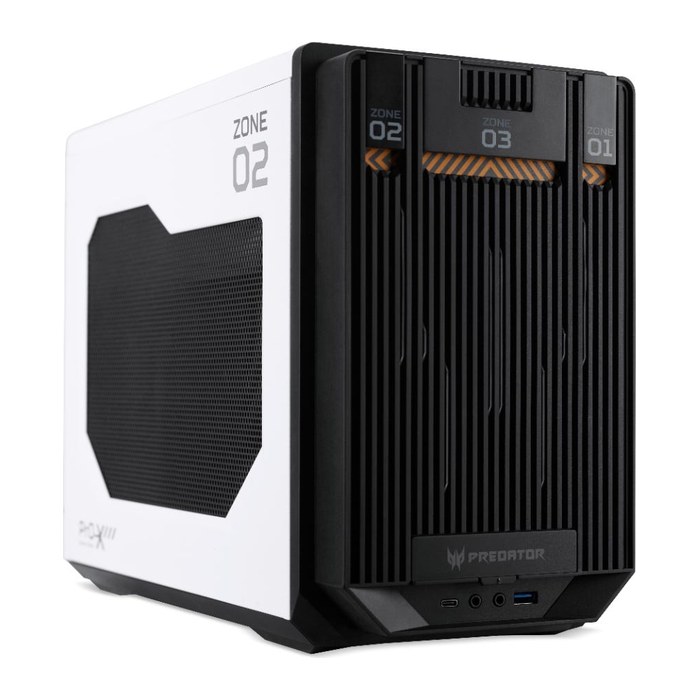Acer PREDATOR Gaming Case MI900 (Orion X Design) white