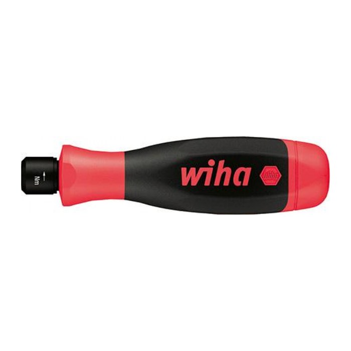 Wiha Drehmoment-Schraubendreher easyTorque 36235, 1 St.
