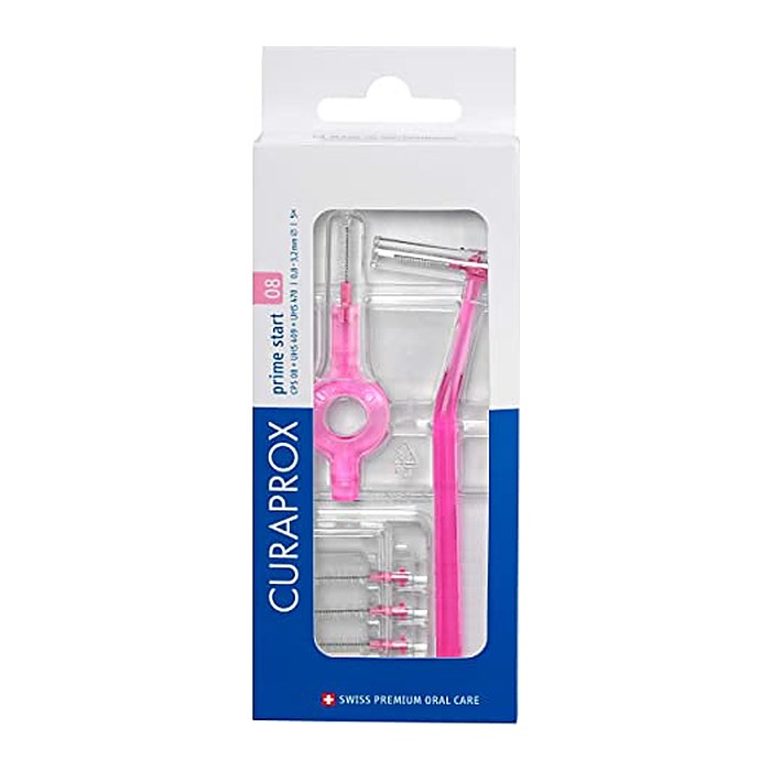 CURAPROX Interdentalbürste Prime Start GR.08, 1 Set