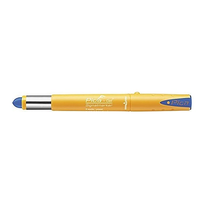 Pica Gel Signalmarker 8081 Industriemarker blau 8,0 mm, 1 St.