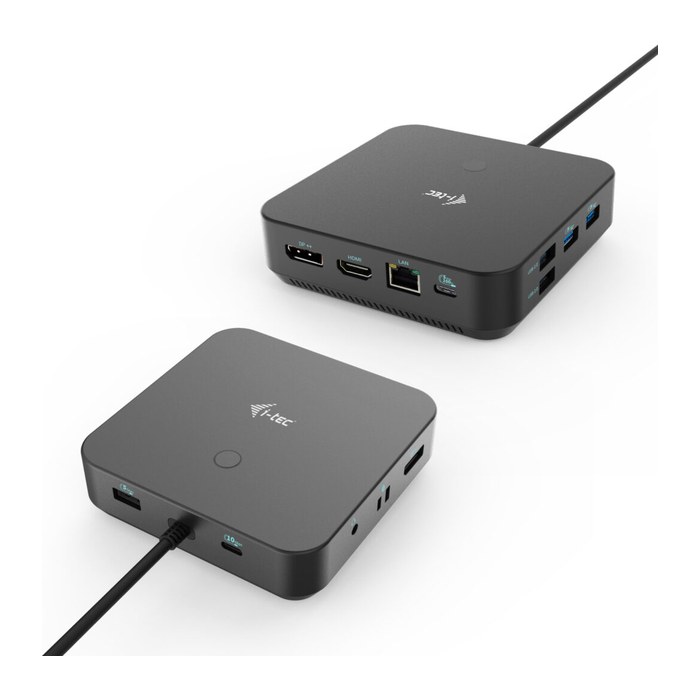 i-tec® Dockingstation USB-C HDMI Dual DP
