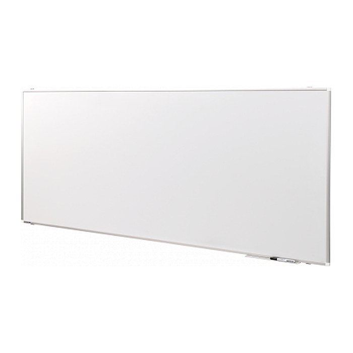 AKTION: Legamaster Whiteboard PREMIUM PLUS 200,0 x 100,0 cm weiß emaillierter Stahl + GRATIS 2 Boardmarker TZ (schwarz, blau), Whiteboard Löscher, Markerhalter, Magnet