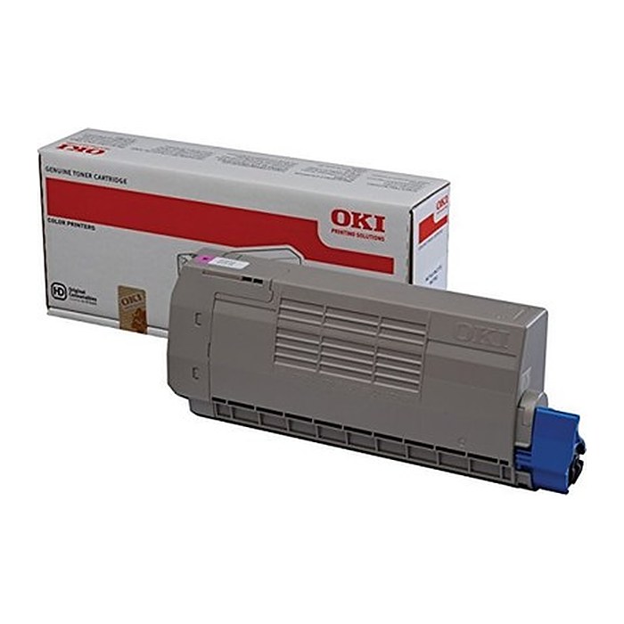 OKI 45396302 magenta Toner