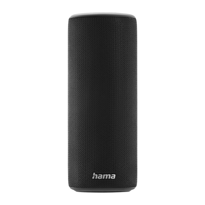 hama Pipe 3.0 Bluetooth-Lautsprecher schwarz