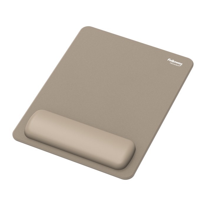 Fellowes Mauspad-Handgelenkauflage Breyta XL sand