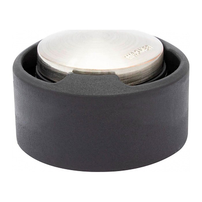 WAGNER® design yourself EH 5171 Türstopper Zinkdruckguss, Kautschuk Ø 5,0 cm