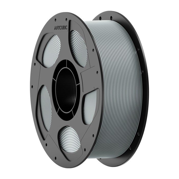 ANYCUBIC PETG Filament-Rolle grau 1,75 mm