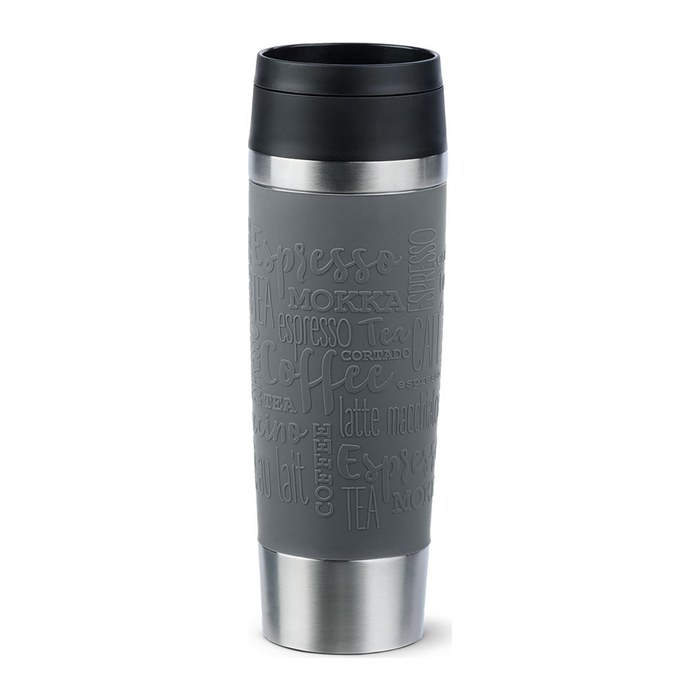 emsa Isolierbecher CLASSIC GRANDE grau 500,0 ml, 1 St.