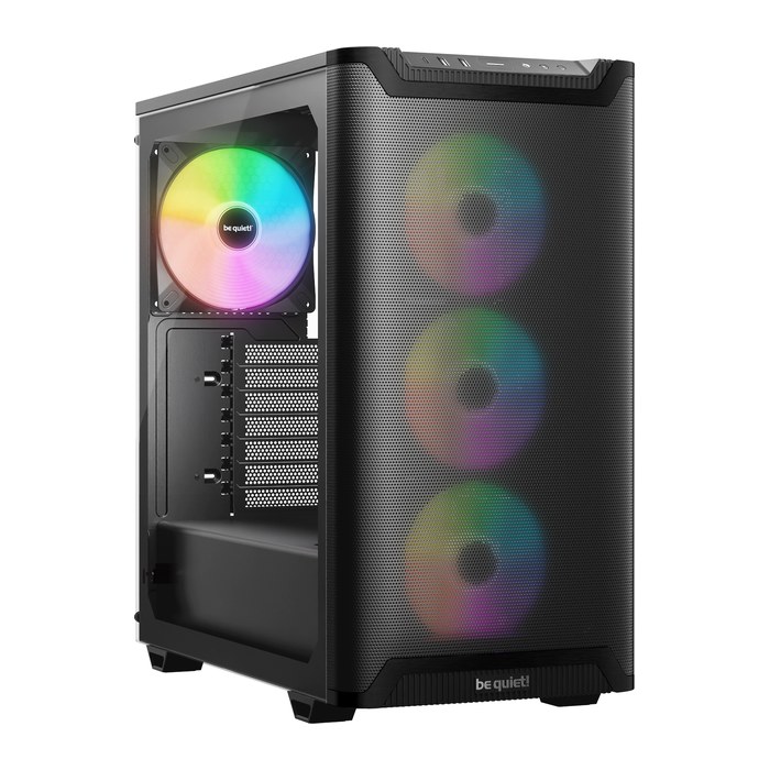 be quiet! Geh Pure Base 501 LX Black