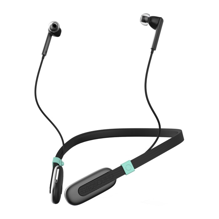 BAKKER ELKHUIZEN Tilde Air In-Ear-Kopfhörer schwarz, grau