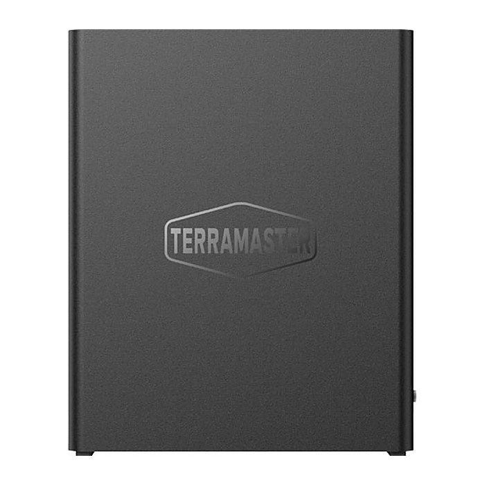 TERRAMASTER F8 SSD, 8bay NAS,Quad-Core-CPU,8GB DDR5,Diskless