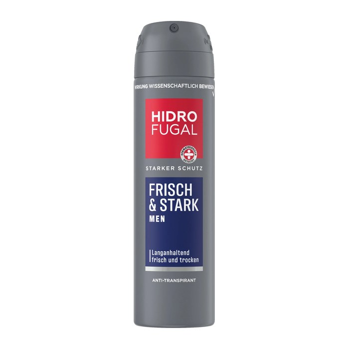 HIDROFUGAL MEN FRISCH & STARK Deo-Spray 150,0 ml