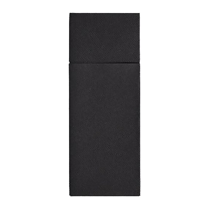 STARPAK Bestecktaschen Airlaid bordeaux 8,5 x 20,0 cm, 480 St.