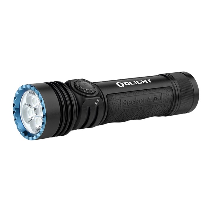 OLIGHT Taschenlampe Seeker 4 Pro CW Matte Black