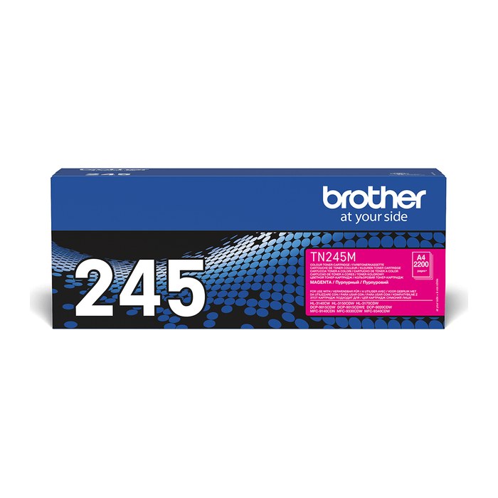 brother TN-245M  magenta Toner