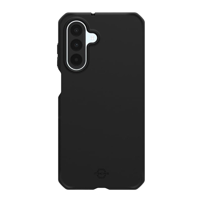 Mobilis SPECTRUM_R Case f. Galaxy A26 5G Solid Black Mat