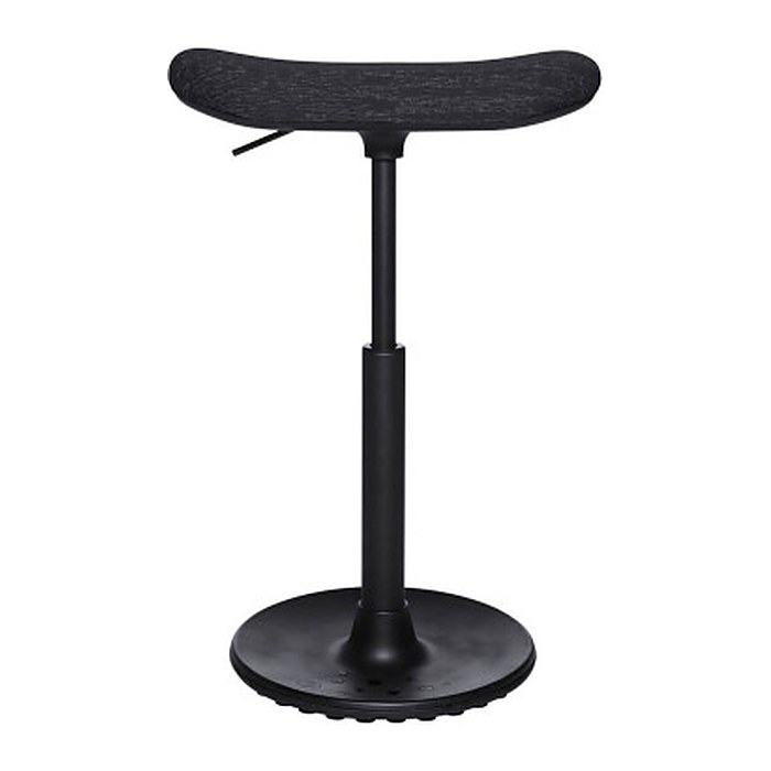 Topstar Sitz- & Stehhocker Sitness H2 - Skateboardsitzform SH400 CV0 schwarz, 1 St.
