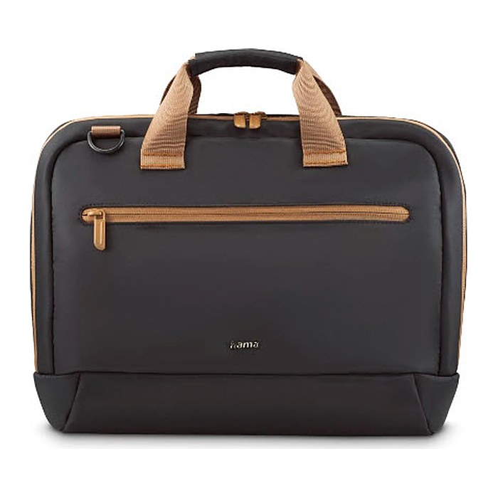 hama Laptoptasche Ultra Lightweight Recycling-PET schwarz 00222050