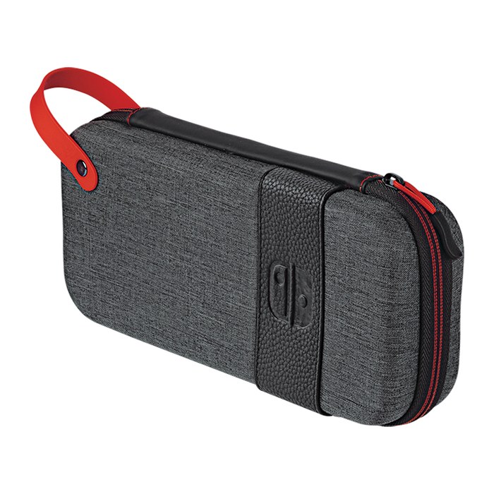PDP Tasche Elite Dlx Travel Grau Switch
