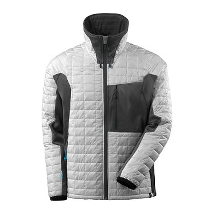 MASCOT® Herren Thermojacke CLIMASCOT weiß Größe 4XL