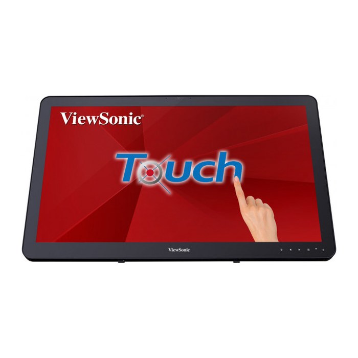 ViewSonic TD2430 LED-Touch-Display, schwarz, 59,8 cm (23,6 Zoll)