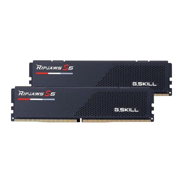 DDR5 32GB PC 6800 CL34 G.Skill KIT (2x16GB) 32-RS5K Ripjaw