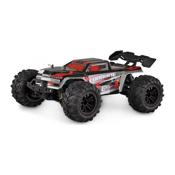 Amewi RC Auto Conquer Truggy Li-Ion 1300mAh rot/14+
