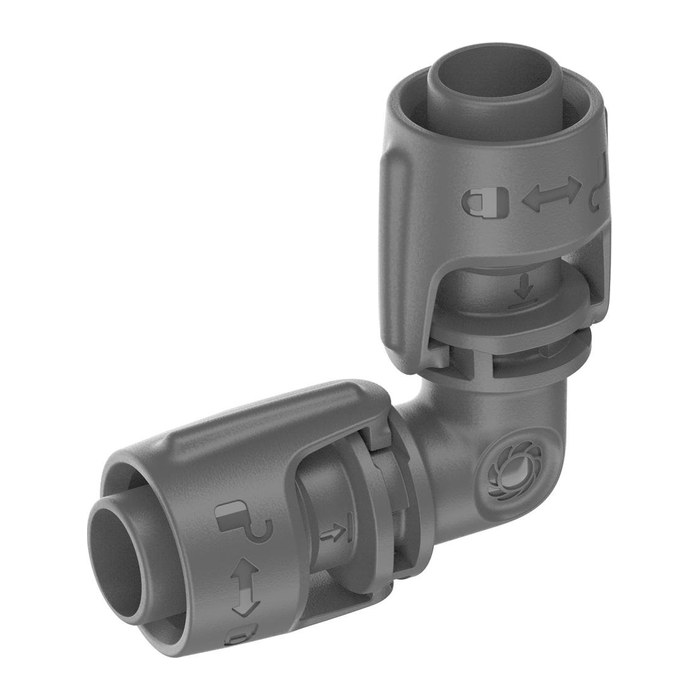 GARDENA Rohrhalter Micro-Drip-System, 2 St.