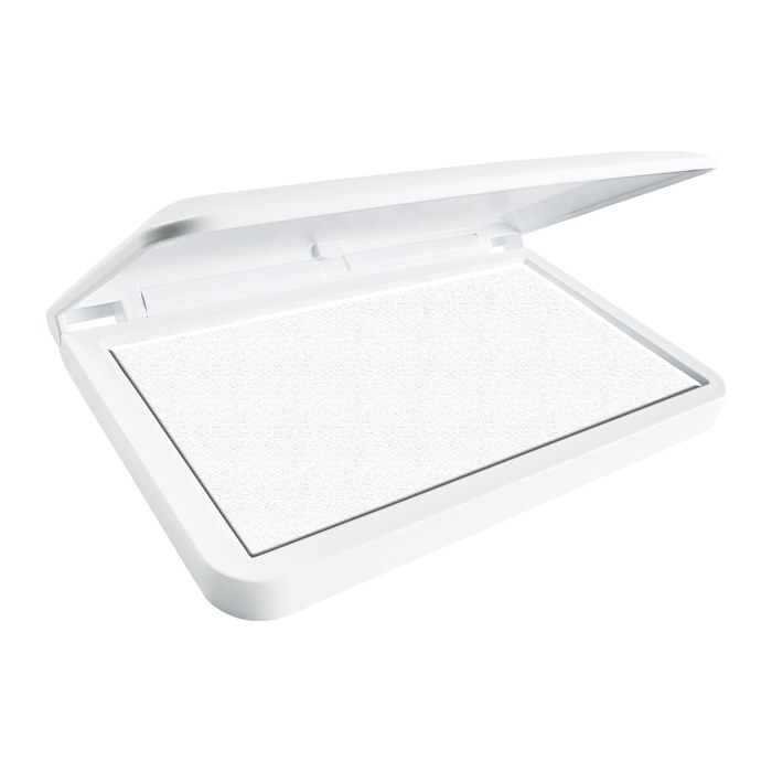 COLOP MAKE1 Stempelkissen frozen white retail