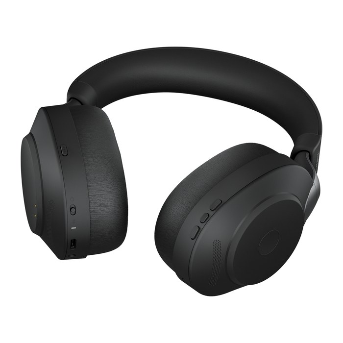 Jabra Evolve2 85 UC Bluetooth-Headset schwarz