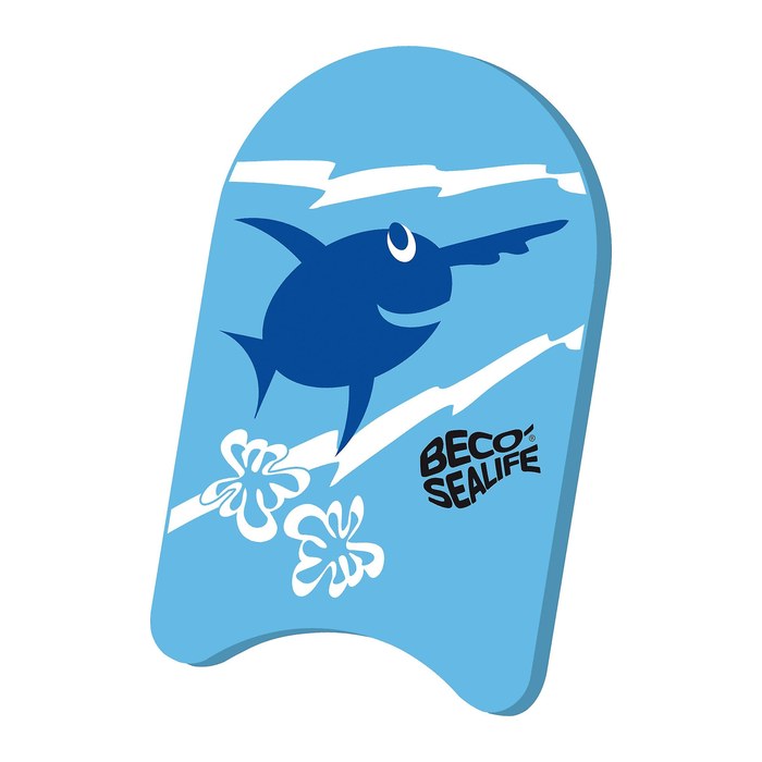 BECO Schwimmbrett blau