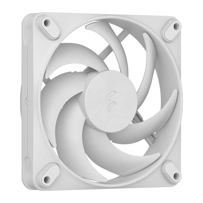 FRACTAL DESIGN Lüfter Momentum 12 White