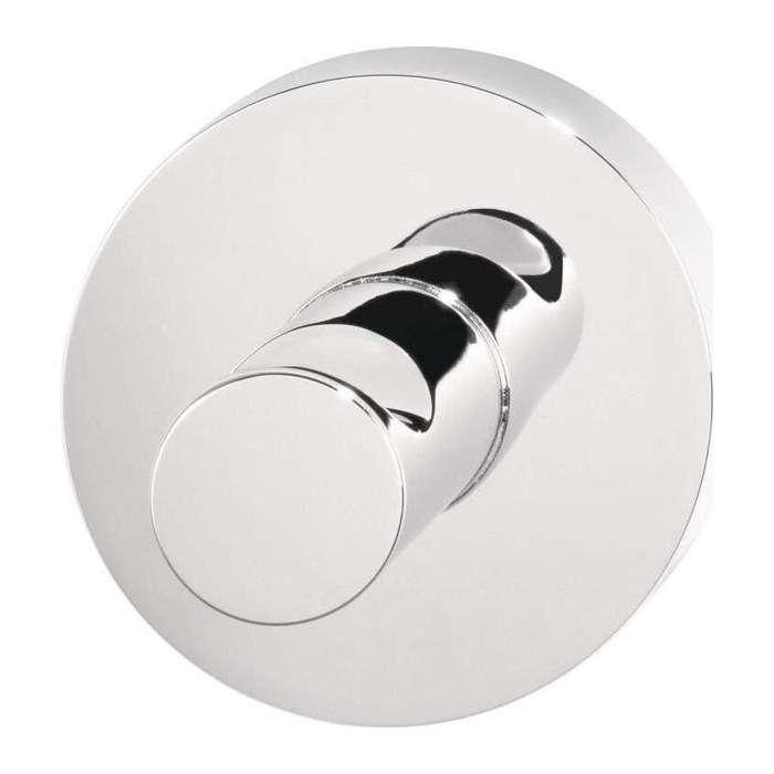 tesa Powerbutton Haken Premium 8kg chrom