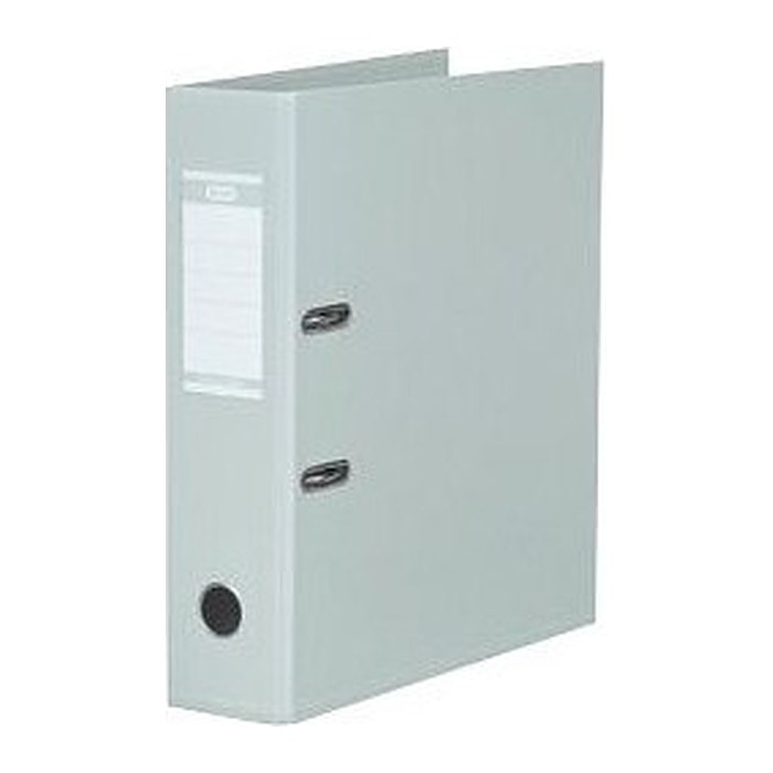 ELBA STRONG-LINE Ordner grau Kunststoff 8,0 cm DIN A4, 1 St.