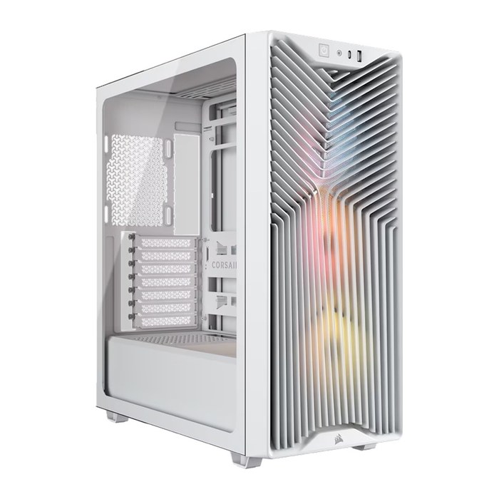 CORSAIR Geh Midi 3200D RS ARGB Performance, White