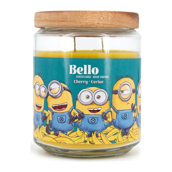 Duftkerze Minions Bello - 510g