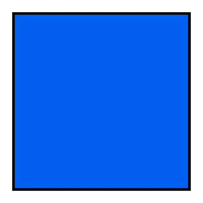 folia Tonpapier blau 130 g/qm 50 St.
