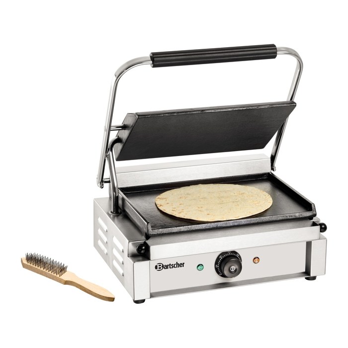 Bartscher "Panini" 1G Kontaktgrill