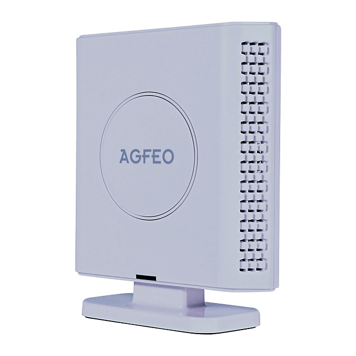 AGFEO DECT IP-Repeater pro weiß