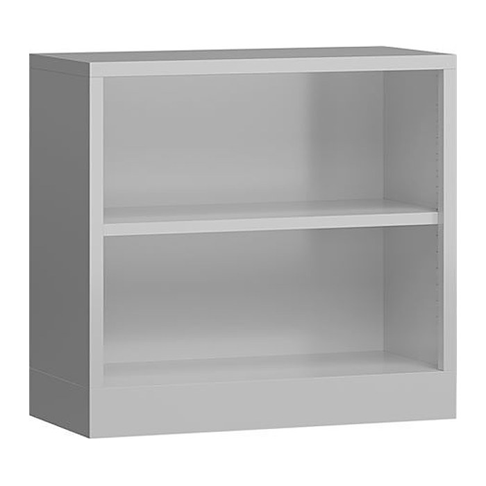 ClassiX Aktenregal lichtgrau 80,0 x 38,0 x 75,0 cm, 1 St.