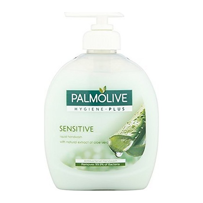 Palmolive HYGIENE-PLUS sensitive Flüssigseife 300 ml, 1 St.