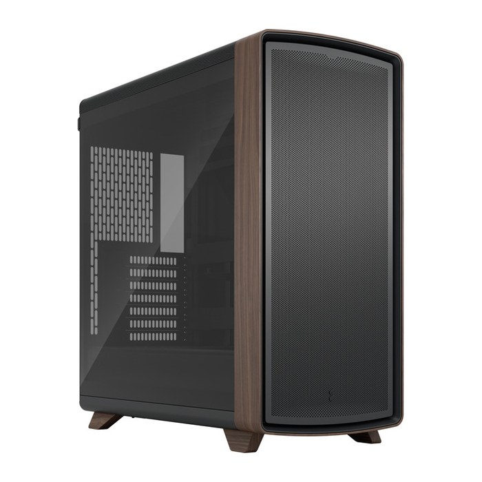 FRACTAL DESIGN Geh Summit Black TG Light Tint