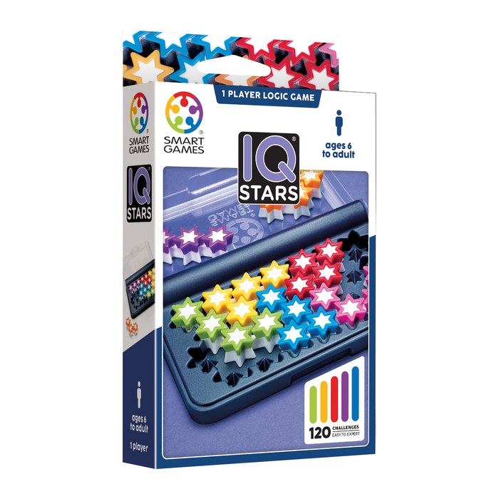 SMART GAMES® IQ Stars Geschicklichkeitsspiel, 1 St.