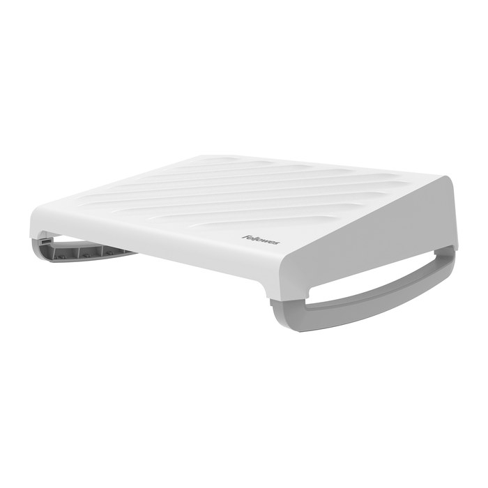 Fellowes Füßstütze Höhenverstellbar weiß