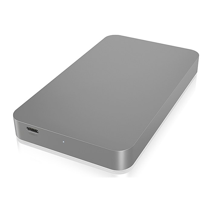 ICY BOX Festplattengehäuse 2.5 Zoll SATA USB-C IB-247-C31 extern retail