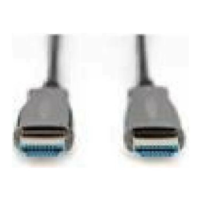 DIGITUS HDMI AOC Hybrid Glasfaserkabel, UHD 4K, 30 m